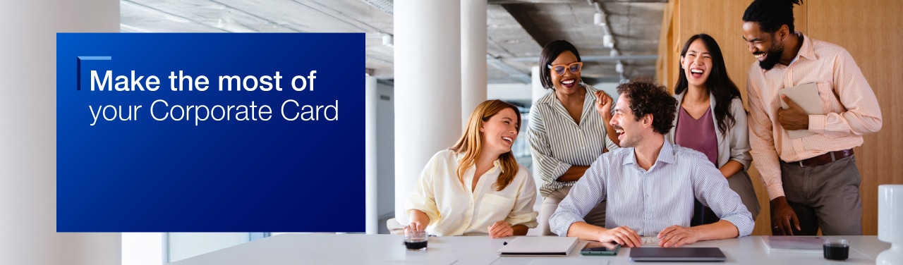 Corporate Marketing Hero