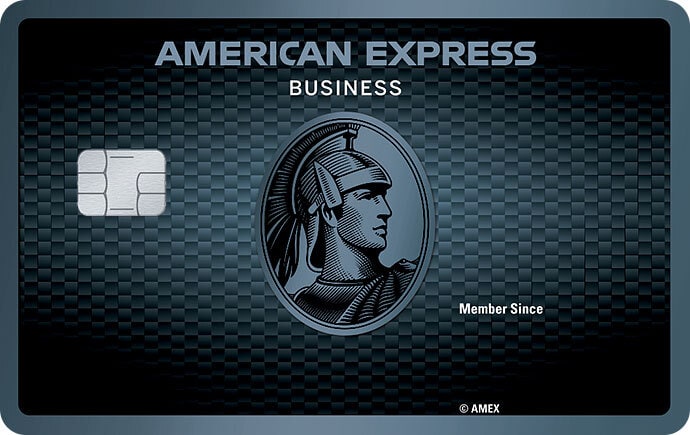  American Express Business Explorer Card

