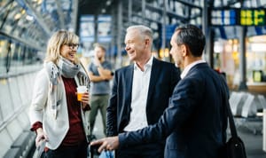 Business Travel Account