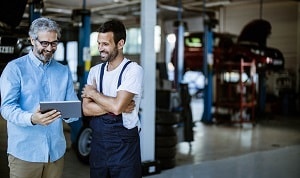 Fast payments with AccessLine