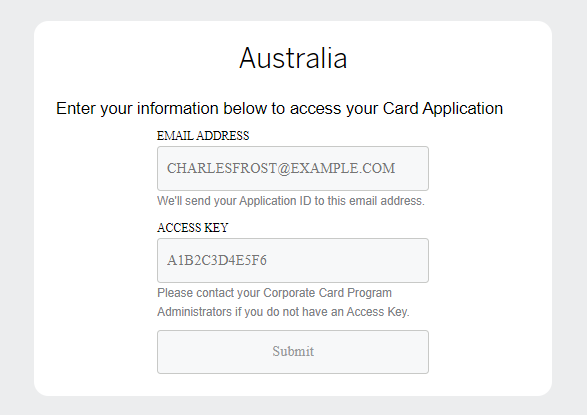 program adminstrator instruction