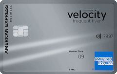 The American Express® Velocity Business Card