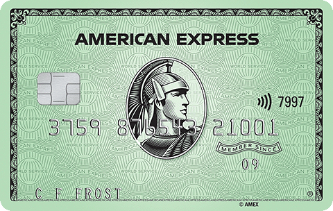 The American Express® Green Card