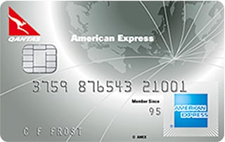 The Qantas American Express Classic Card