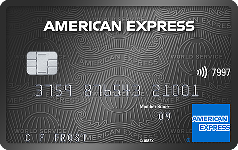 The American Express®  Elevate Premium Credit Card