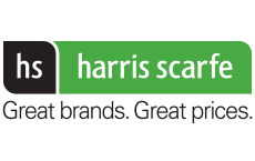 HarrisScarfe logo