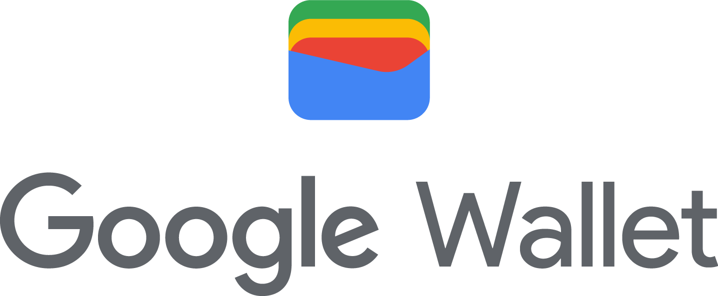 Logo of Google Wallet