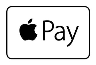 Logo of Apple Pay