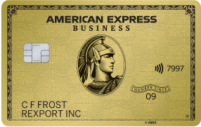 The American Express® Business Gold Plus Card