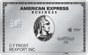 The American Express® Platinum Business Card