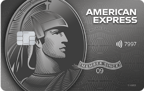 The American Express® Platinum Edge Credit Card