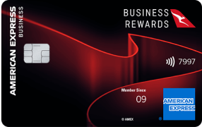 The American Express® Qantas Business Rewards Card