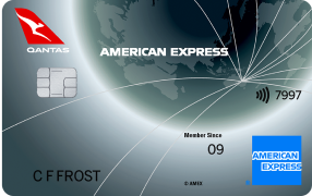 The Qantas American Express Ultimate Card
