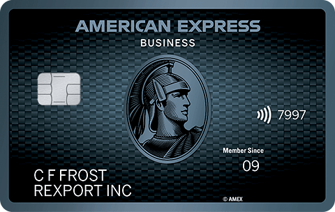The American Express Platinum Card