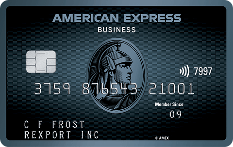 American Express
Business Explorer Card