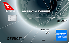 The Quantas American Express Ultimate Card 