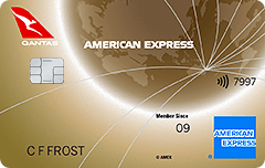 The Qantas American Express Premium Card