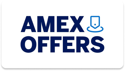 AMEX Offers logo