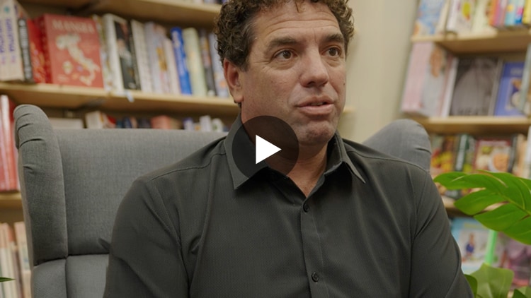 Video thumbnail image of Jay from Constant Reader Bookshop