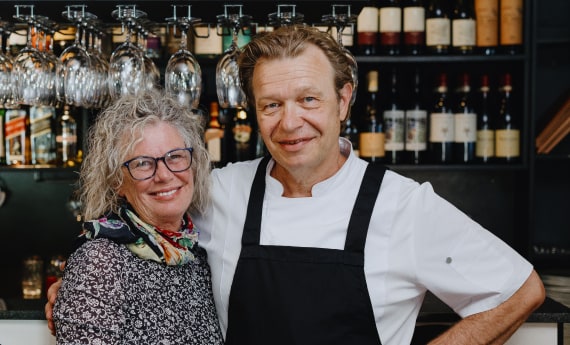 Small business owners