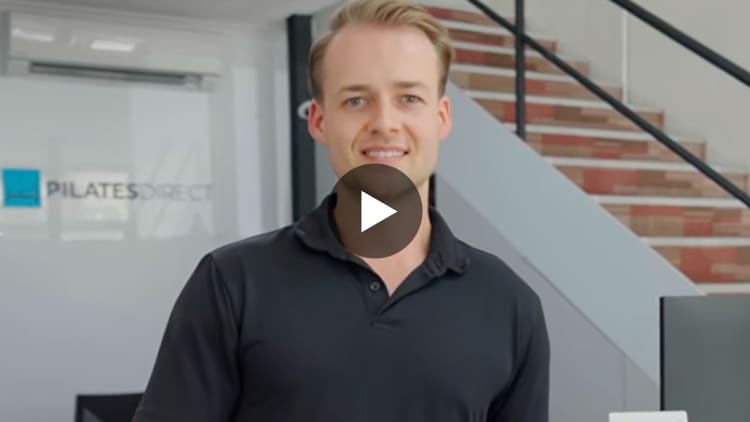 Video thumbnail image of Head of Sales, Pilates Direct