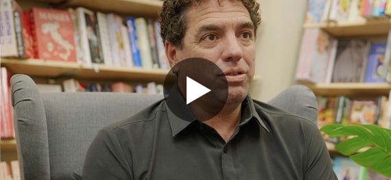 Video thumbnail image of Jay from Constant Reader Bookshop