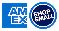 Shop Small with Amex logo