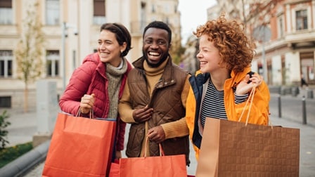 Shop Small Grant program