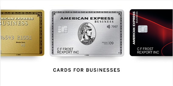 cards for businesses