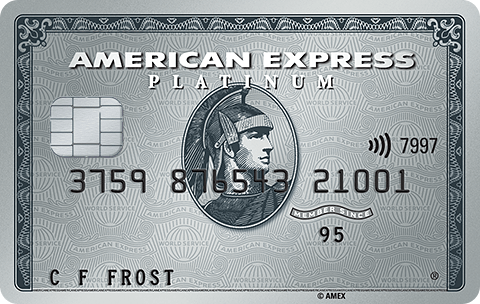 Image of The Platinum Card®