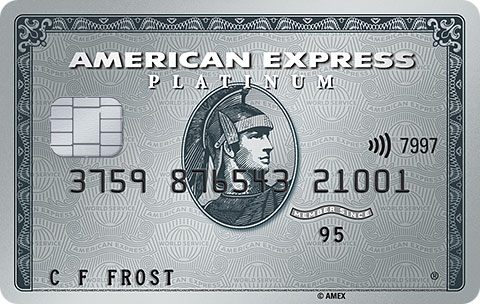 The American Express Platinum Edge Credit Card