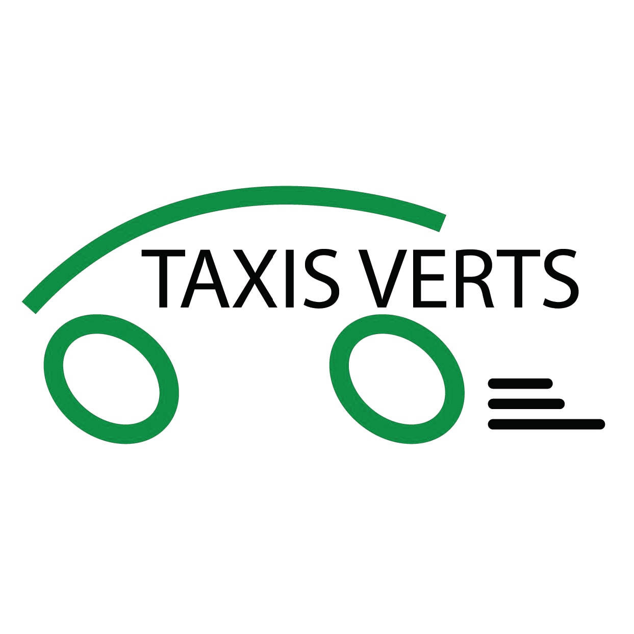 Taxis Verts