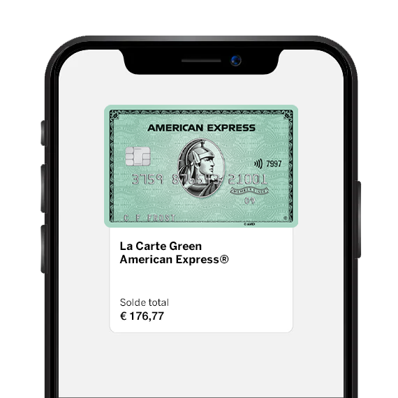 L'App American Express