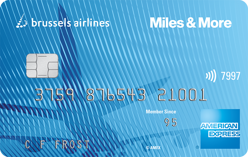 Ongeldig Mobiliseren Luchten Brussels Airlines Preferred Kaart | American Express BELUX