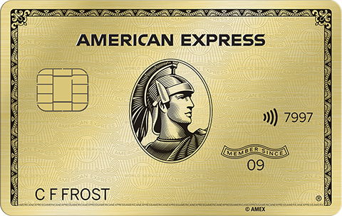 Carte american express gold