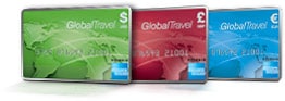Three Global Travel Cards