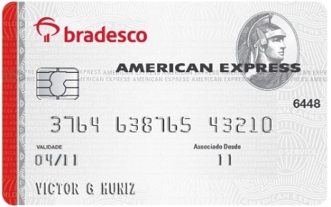 Fatura Do Cartão De Crédito Bradesco Visa