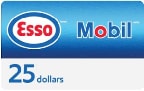 Esso Gift Card