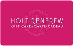 Holt Renfrew Gift Card