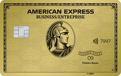American Express® Business Gold Rewards Card