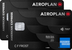 Aeroplan cards