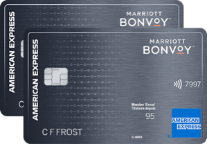 marriott cards