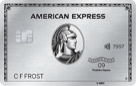 Additional Platinum Card