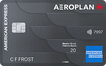 Aeroplan Card
