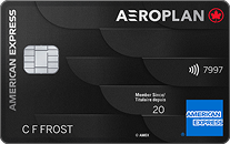 Aeroplan Reserve Card