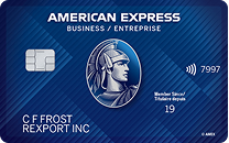 Business Edge Card