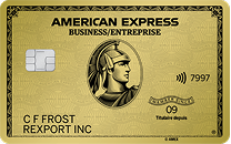 Business Gold Rewards Card