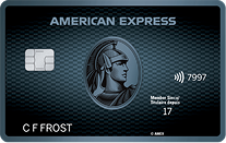 Cobalt Card