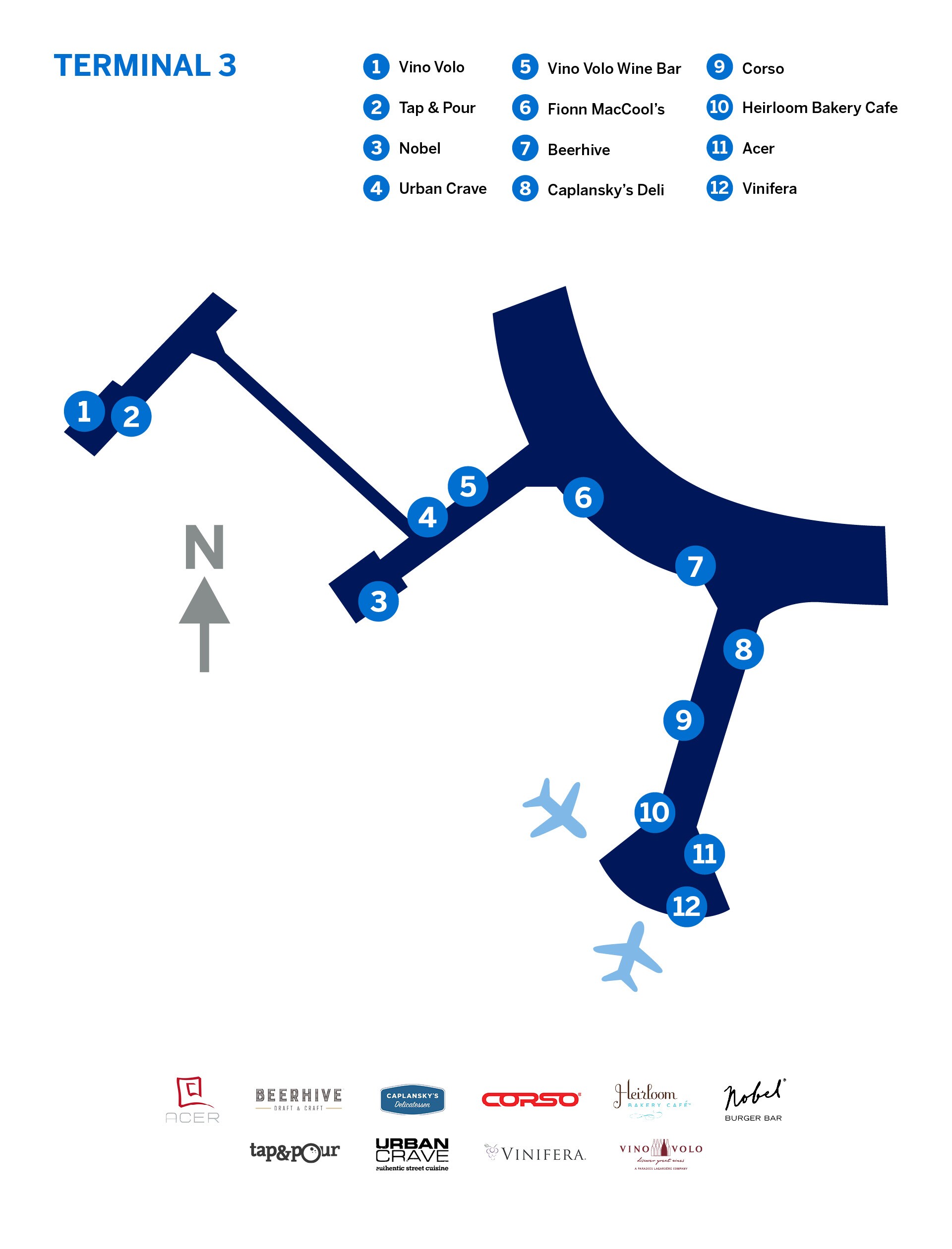 Pearson T3 Map