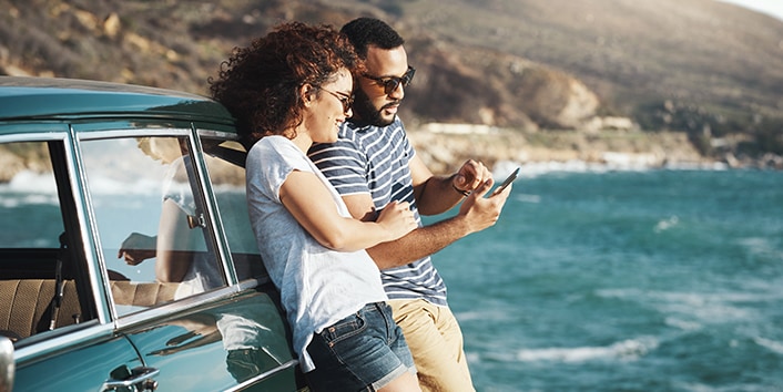 Download the Amex App